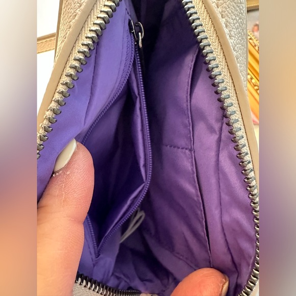 Ella Micro belt bag with gunmetal hardware - Picture 8 of 16